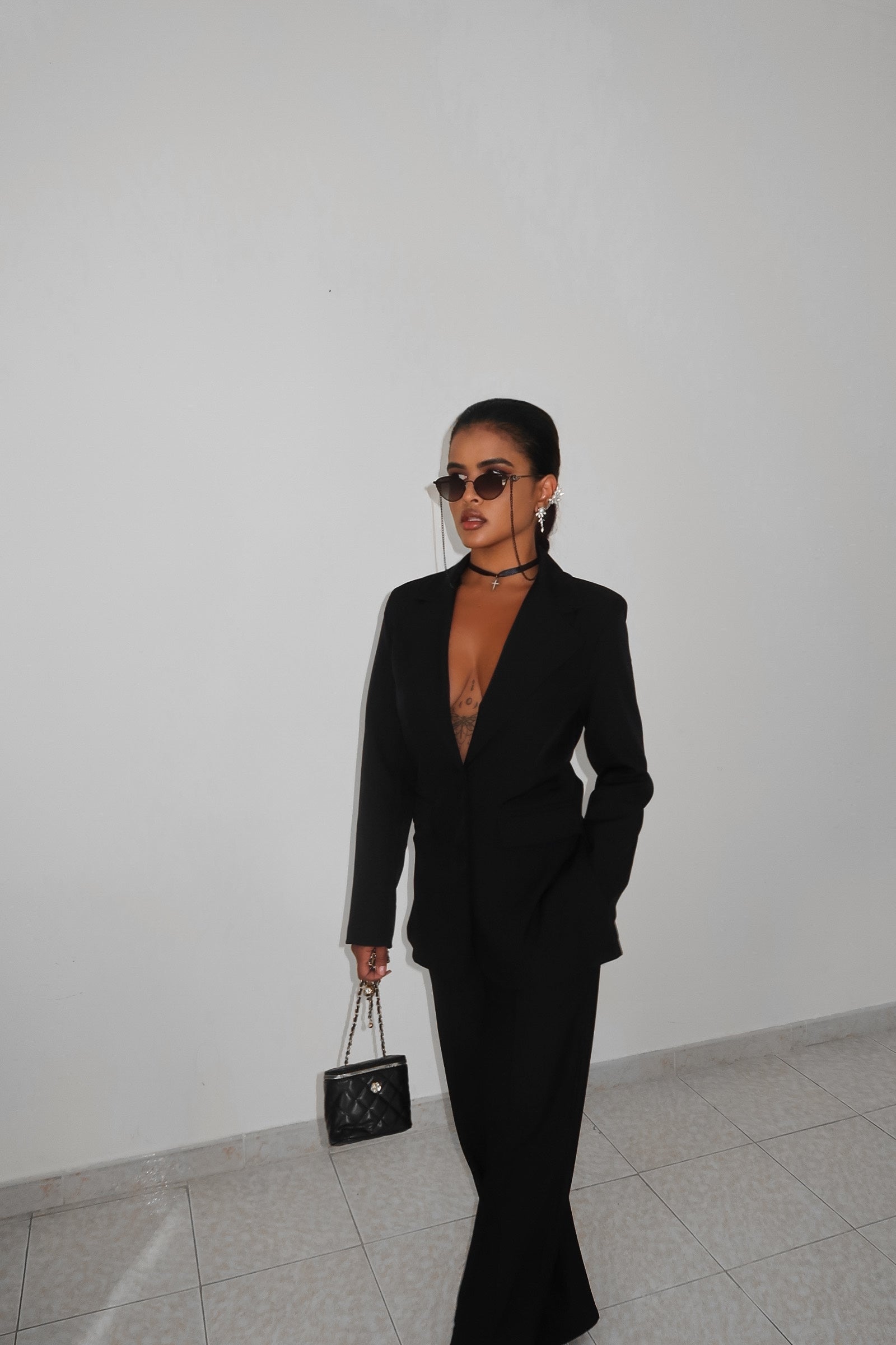 Tailleur vanity